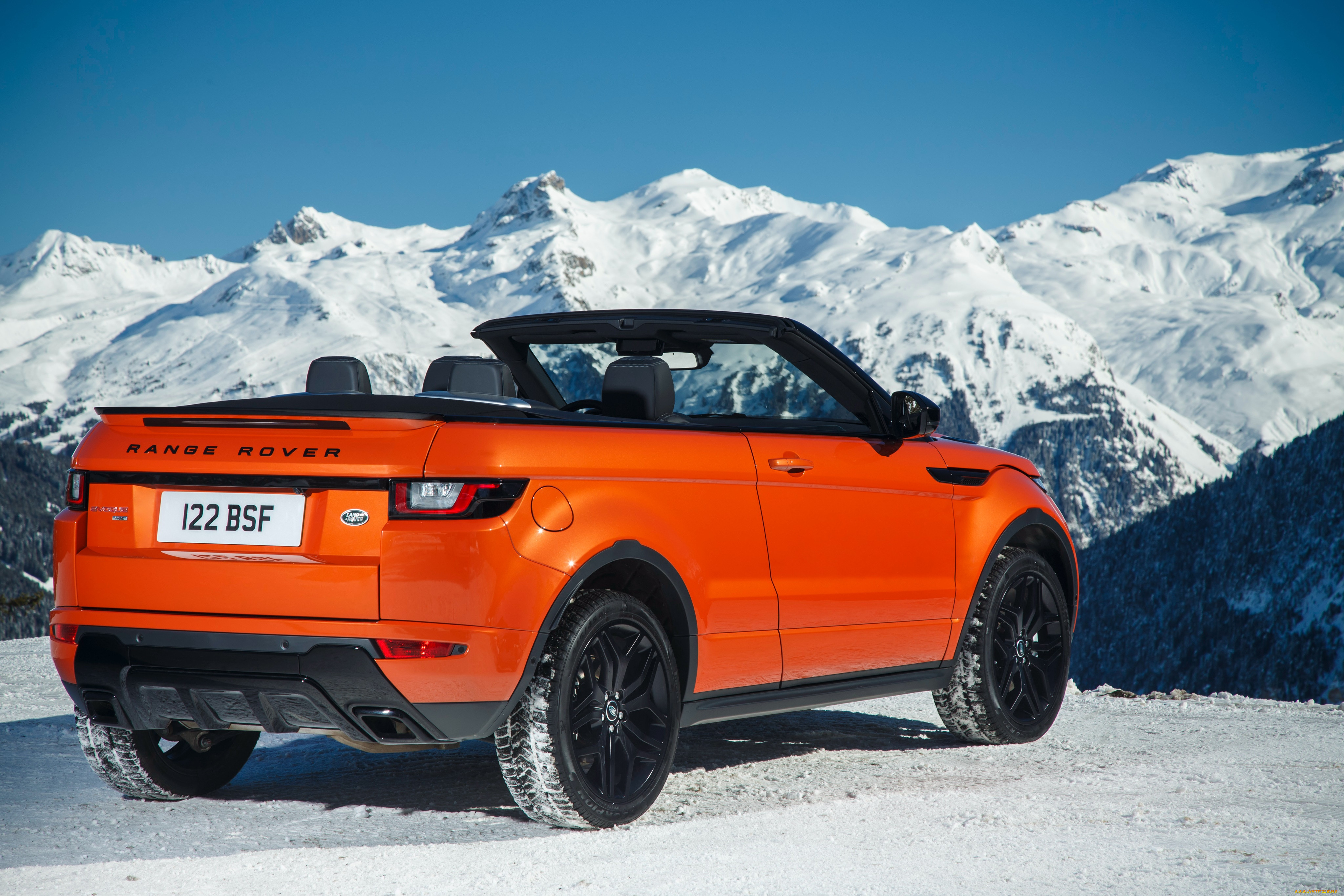 , range rover, range, rover, 2016, convertible, evoque